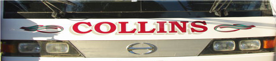 Collins Bus Service Website